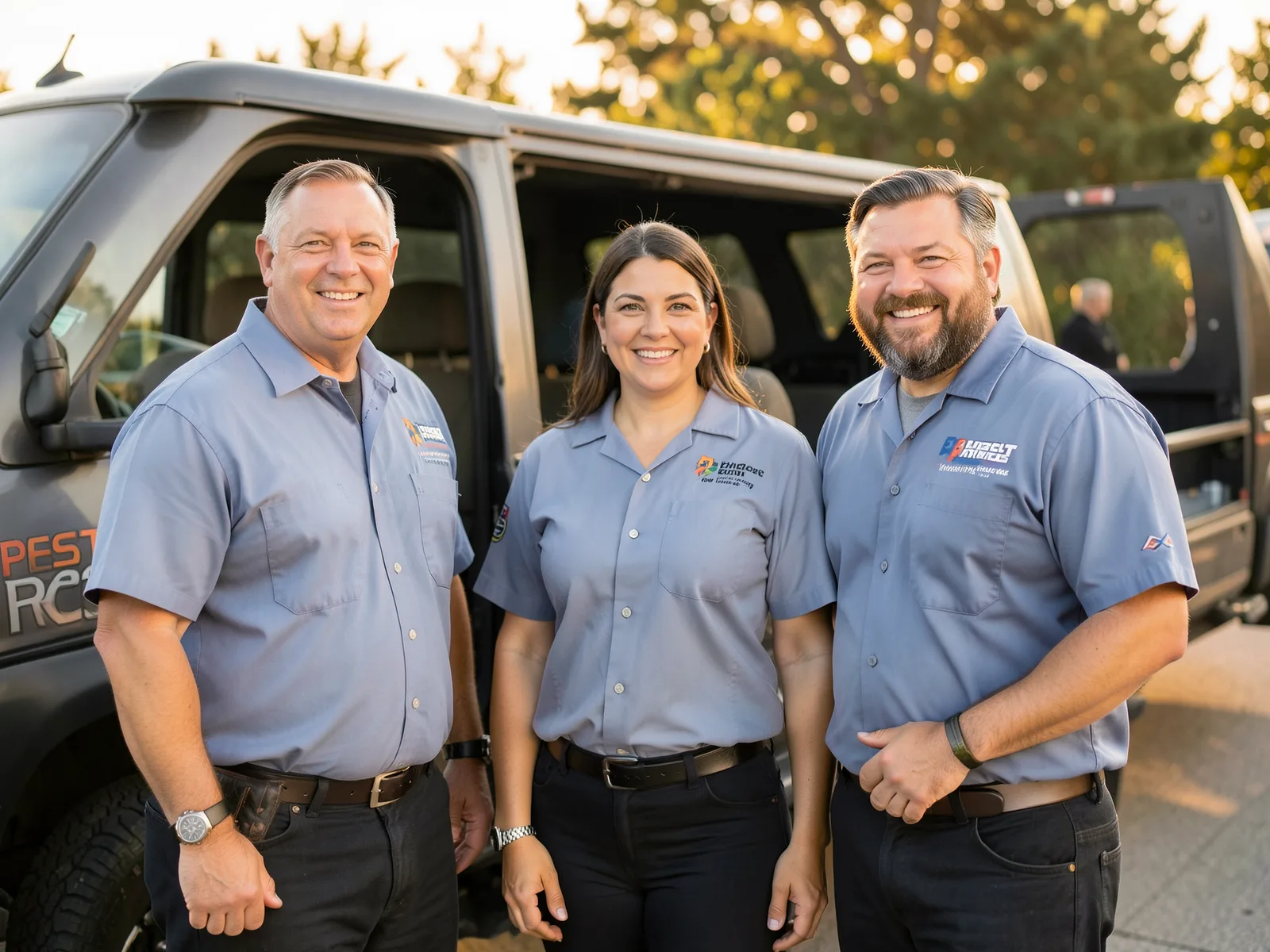 Pest Control company in Broadway, VA